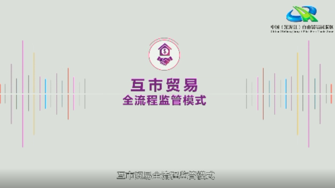 互市贸易全流程监管模式