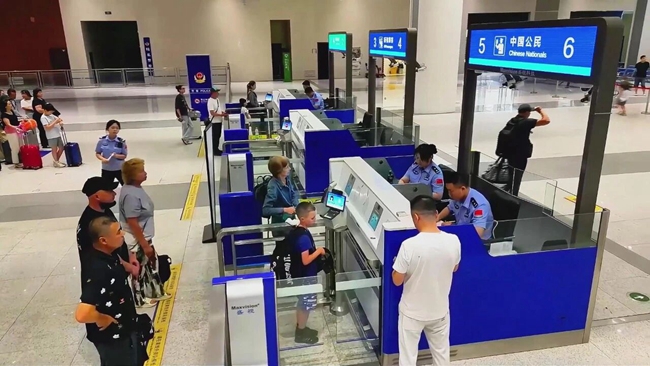 中国对俄免签政策激活绥芬河跨境旅游新动能