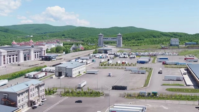 部门协同联动助力口岸高效通关
