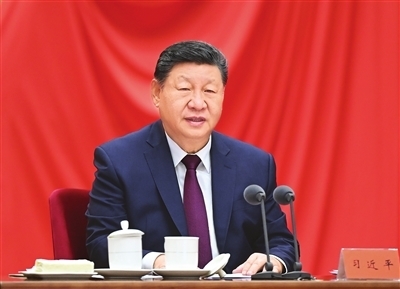 以更高标准更实举措推进全面从严治党 为实现“十五五”时期目标任务提供坚强保障